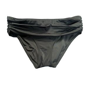 Victoria’s Secret The Heavenly Bikini bottoms black size XS